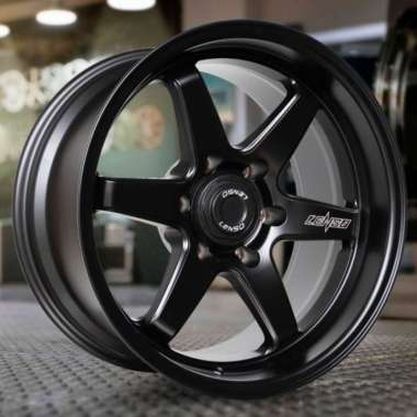 Velg LENSO D 1FC2 RING 18 FORTUNER PAJERO HILUX FORD RANGER