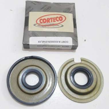 Seal Kruk As Vespa Super Sprint Vbb Corteco Oli Sil Krek As