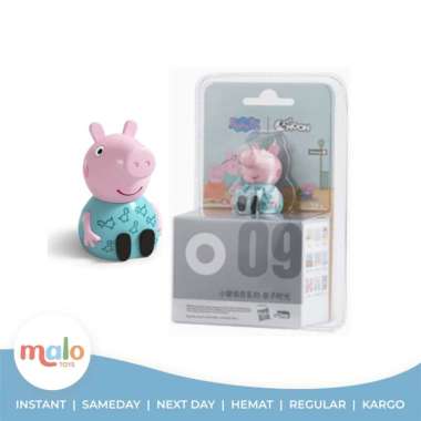 ZZZMoon Peppa Pig Projector Kids Storyboard Projector Cerita Bedtime Audio Story Machine Children Po
