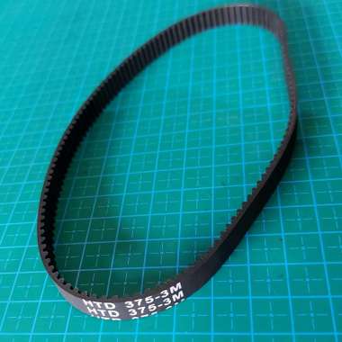 Timing belt vanbelt moving beam HTD 375 3M