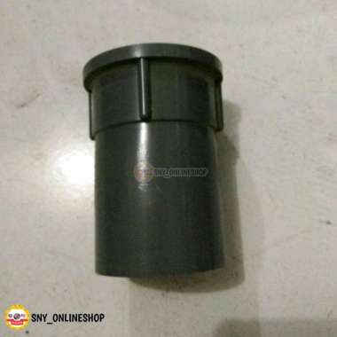 Sok Sambung / Sok / Sock Drat Dalam 1-1/2" Inch Rucika AW