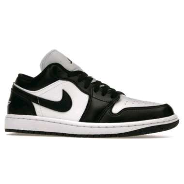 Air Jordan 1 Low Panda (W) || black 2023 white