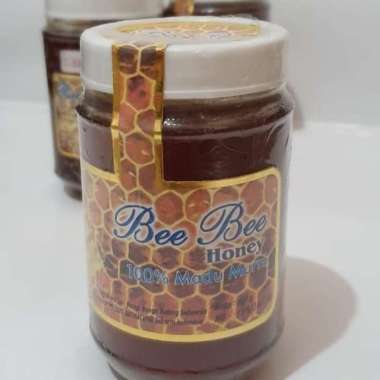 Bee Bee Honey ( 100% Madu Murni ) 400 g