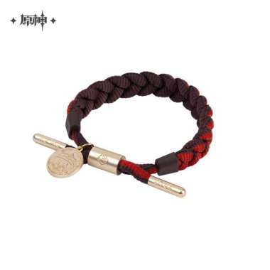 Hu Tao Metal Bracelet - Genshin Impact
