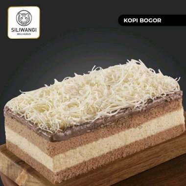 Siliwangi Bolu Kukus - Kopi Bogor
