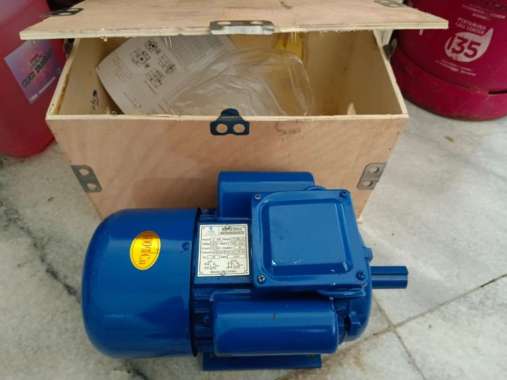 Dinamo Elektrik Motor Dinamo Elektro Motor 1phase 3Hp 2Pole Dynamo