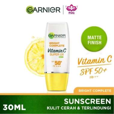Garnier Bright Complete Super UV Sunscreen Light Complete