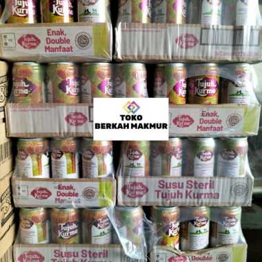 SUSU TUJUH KURMA ( 1 KARTON )