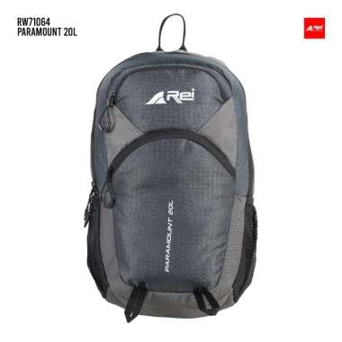 Daypack Rei Paramount 20L Arei Outdoorgear Original + Cover Bag Abu