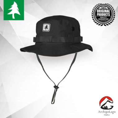 Topi Rimba Forester Consina Hitam