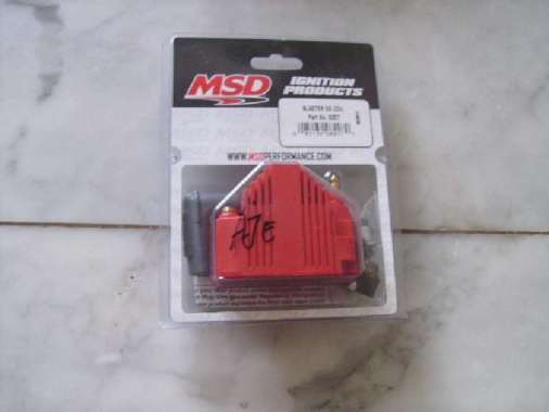 Koil MSD SS Blaster ( ORIGINAL USA )