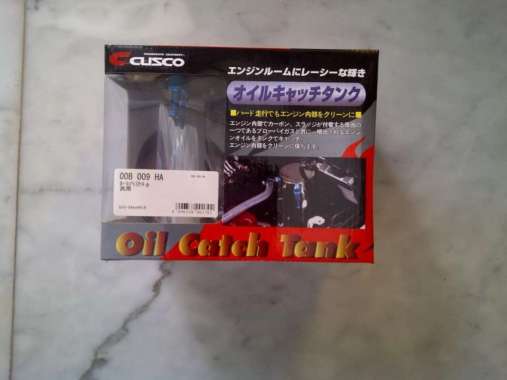 Oil Catch Tank Cusco