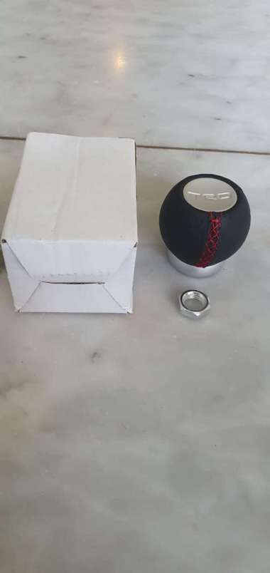 Shift Knob TRD FT86