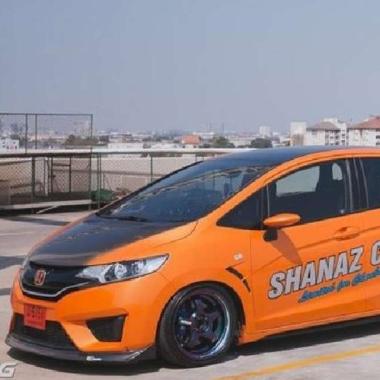 Spion Spoon Jazz GK5 blue glass