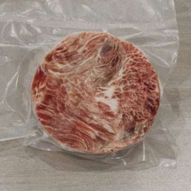 WAGYU TENDERLOIN STEAK DAGING PREMIUM MELTIQUE 200G