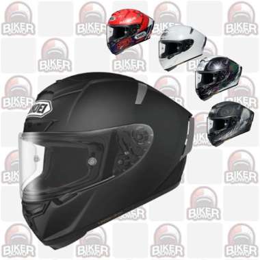 Helm Shoei X14 - X Fourteen Marquez 6
