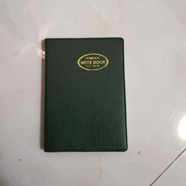 Notes Kecil 156-80/ Buku Notes Saku