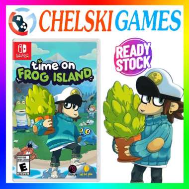 Nintendo Switch Time On Frog Island