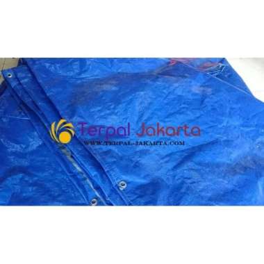 ZS Terpal Plastik Tipe A2 Ukuran 6 x 8 Meter | Terpal 6x8 Tipe A2