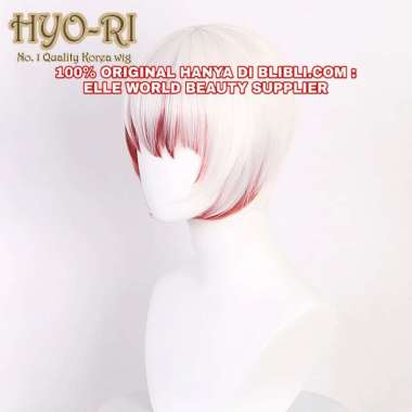 READY STOCK STYLED - WIG SAIGIKU JONO WIG JONO SAIGIKU WIG JOUNO SAIGIKU WIG SAIGIKU JOUNO WIG COSPL