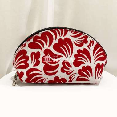 Batik Huza Dompet Koin Jumbo Halus Souvenir Dompet Koin Batik 5