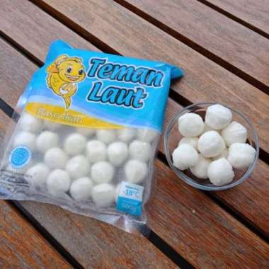BAKSO IKAN TEMAN LAUT 500 GR