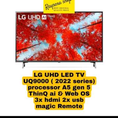 LG led TV 60UQ9000 / 60UQ9000PSD 60 inch