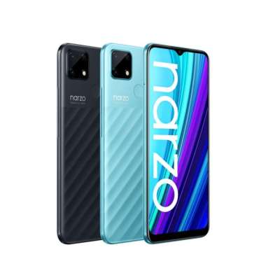 Realme Narzo 30A Ram 4 Rom 64GB Biru