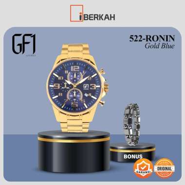 Forsta GF1 - Ronin Blue - Jam Tangan Forsta GF1