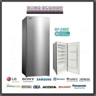 GEA Upright Freezer GF-24DC 189 L GF24DC