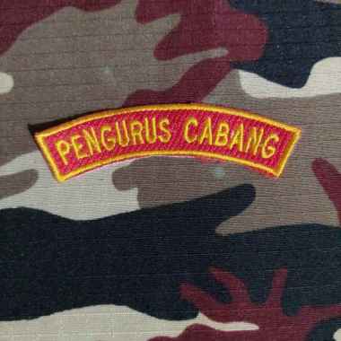 ATRIBUT LOGO FKPPI PENGURUS CABANG