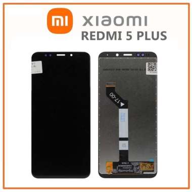 LCD XIAOMI REDMI 5 PLUS FULLSET