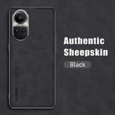 CASING OPPO RENO 10 PRO PLUS 5G CASE OPPO RENO 10 5G RENO 10 PRO PLUS HITAM