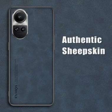 CASING OPPO RENO 10 PRO PLUS 5G CASE OPPO RENO 10 5G RENO 10 PRO PLUS BIRU