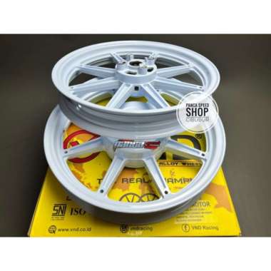 VELG RACING VND VARIO 125 VARIO 150 PALANG 8 CRYPTO UK 185 215 RING 14 Multicolor
