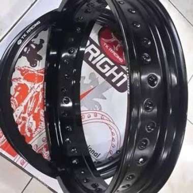 Velg Tk Racing 350/17-300/17 Supermoto Multicolor