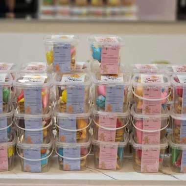 cookies Karakter DIY Icing cookies hias sendiri cookies dekor sendiri Karakter Cookies anak