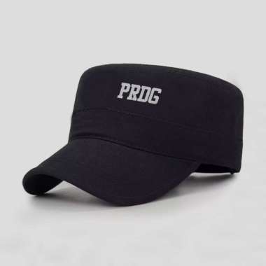 Prodigo * Topi Komando Gelam I Topi Hitam Pria Wanita I Topi Tactical Outdoor I Casual Cap I Topi Co