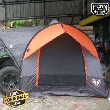 RIGHTLINE GEAR 4X4 SUV TENT TENDA CAMPING MOBIL UNIVERSAL