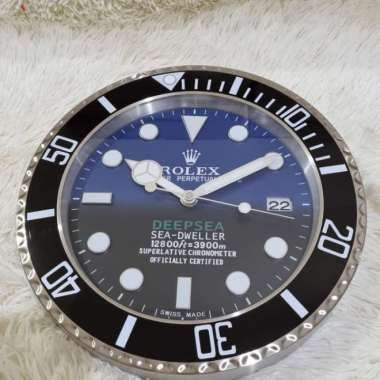 Rolex sale deepsea harga