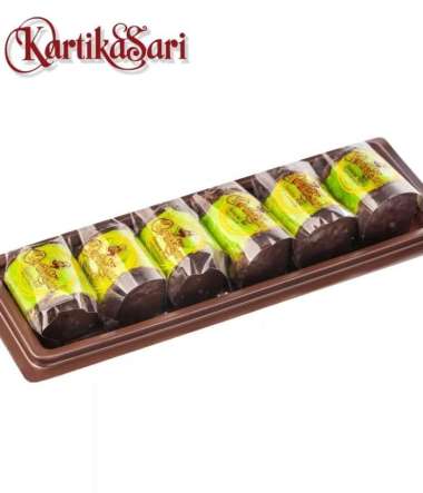 BANANA ROLL KARTIKA SARI | PANDAN/KEJU PANDAN