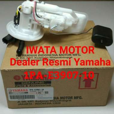 Fuel Pump Comp Pompa Bahan Bakar Yamaha Vixion 2013-2016 1Pa-E3907-10