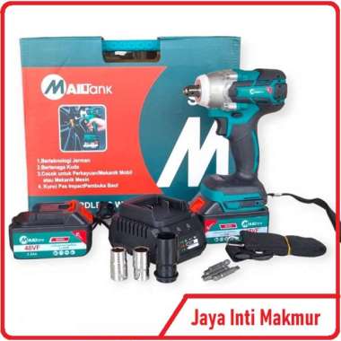 Mailtank Impact Wrench 21V bor penghancur tipe SH-53