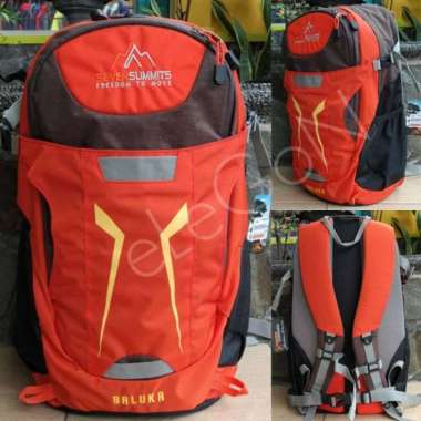Bodypack Tas Ransel Seven Summits Baluka Asli Original