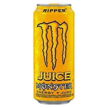 Monster Energy Drink Ripper 500ml(United Kingdom)