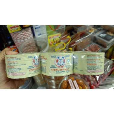 Curhat Susu Steril 1 dus
