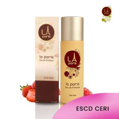La Paris Parfum Escd Ceri