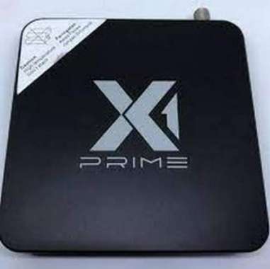 STB Android TV Firstmedia X1 Prime C
