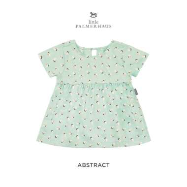 Little Palmerhaus Ava Dress 1 tahun Abstract