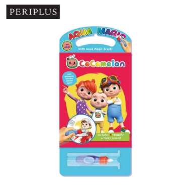 Cocomelon Aqua Magic - 9781788243094